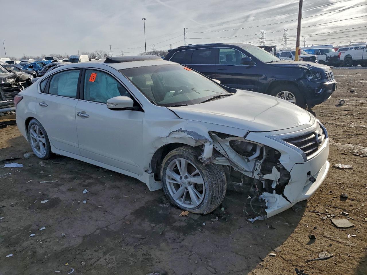 2014 Nissan Altima 2.5 - Фото 4