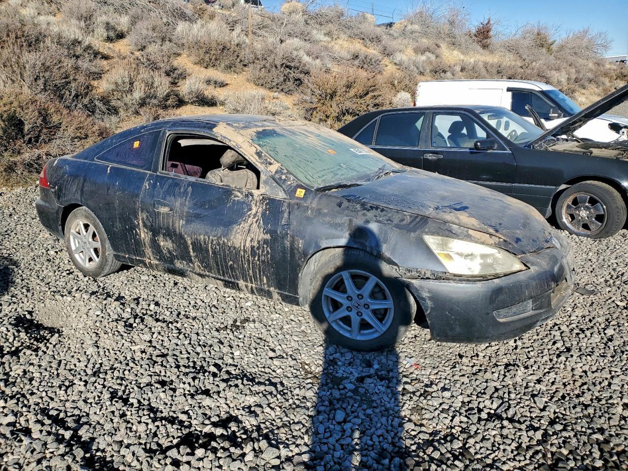 2004 Honda Accord Ex - Фото 4