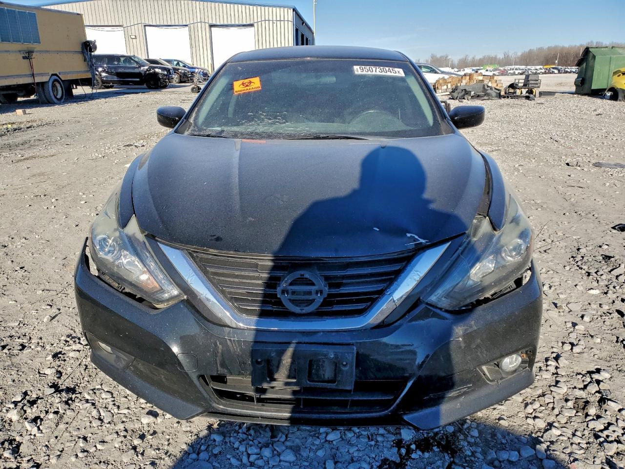 2017 Nissan Altima 2.5 - Фото 5