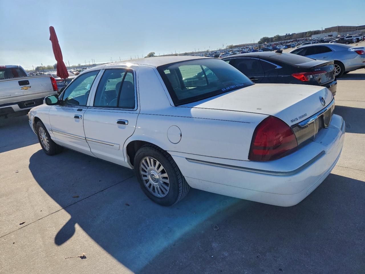 2006 Mercury Grand Marquis Ls - Фото 2
