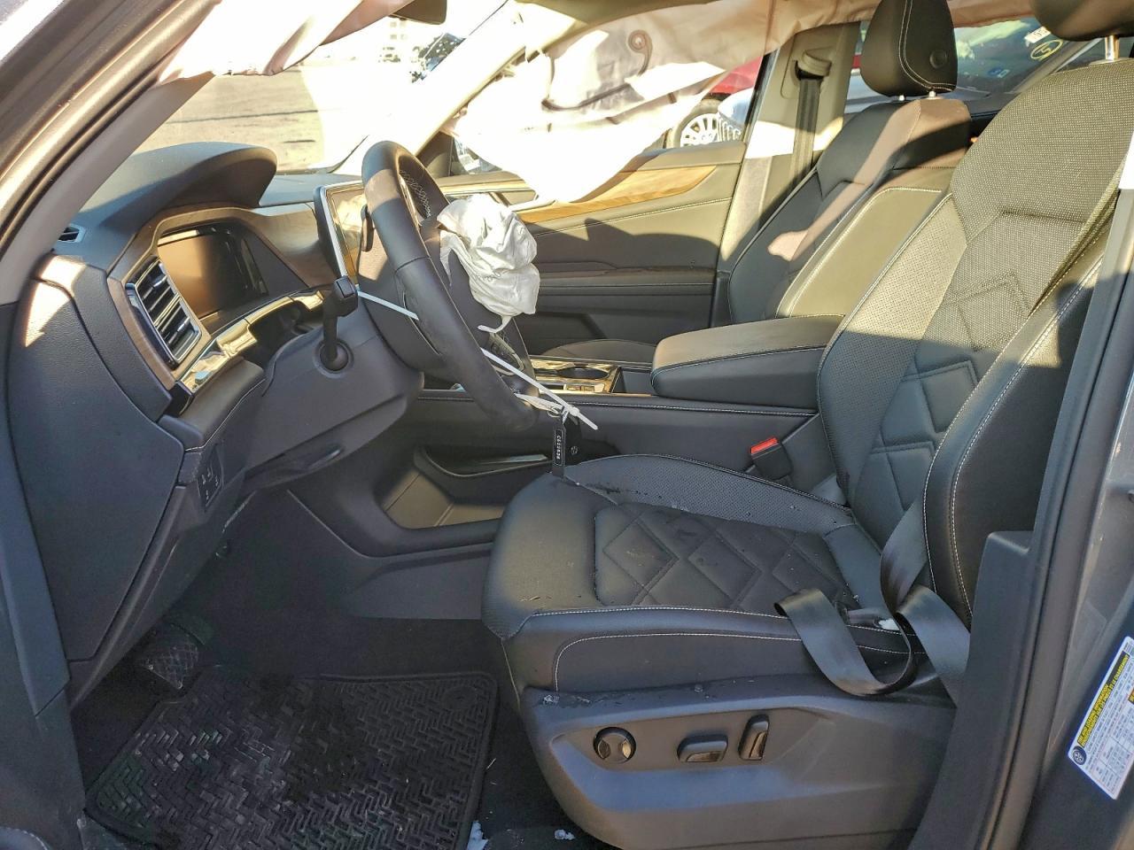 2025 Volkswagen Atlas Se - Фото 7