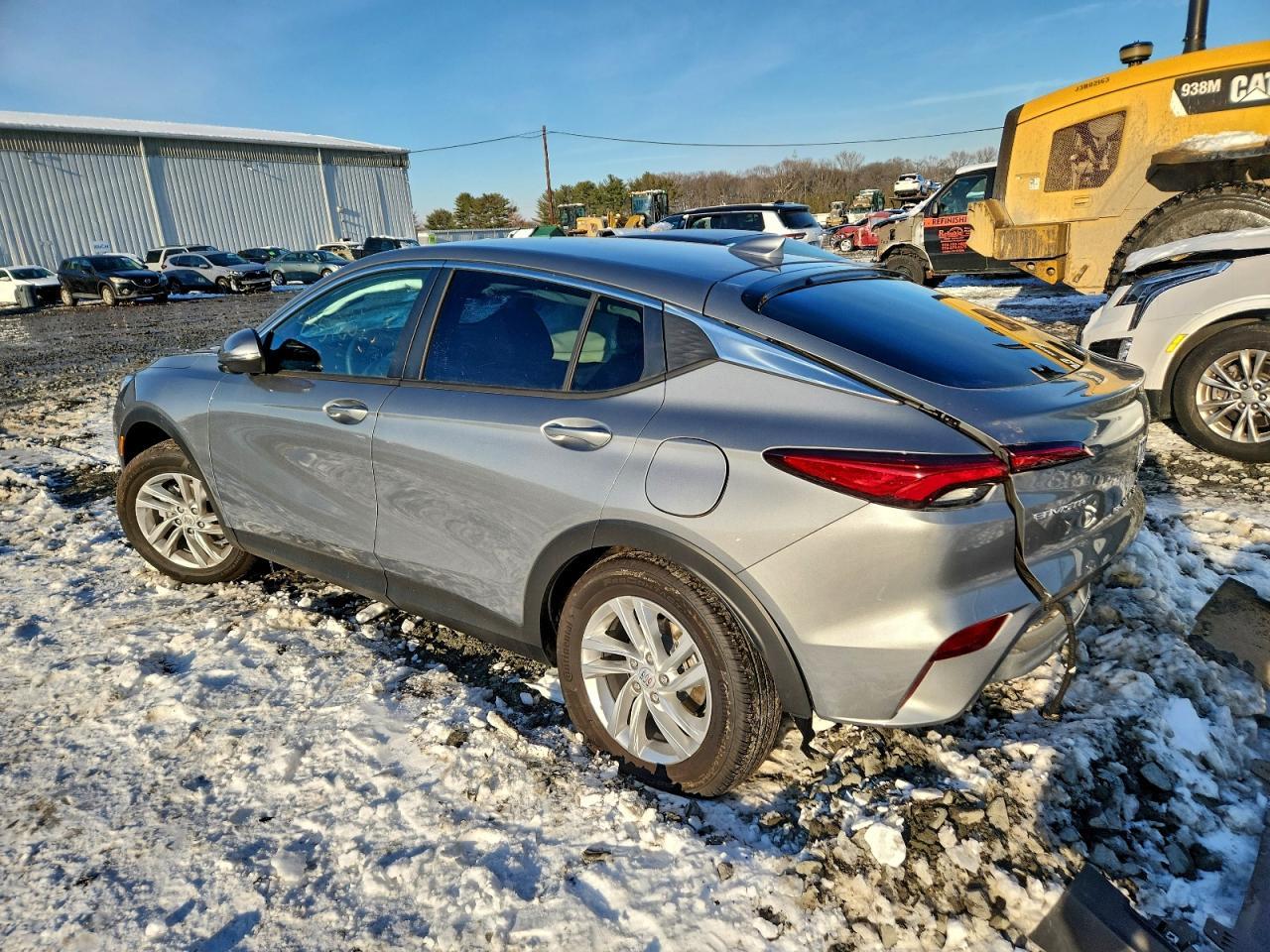 2025 Buick Envista Preferred - Image 2