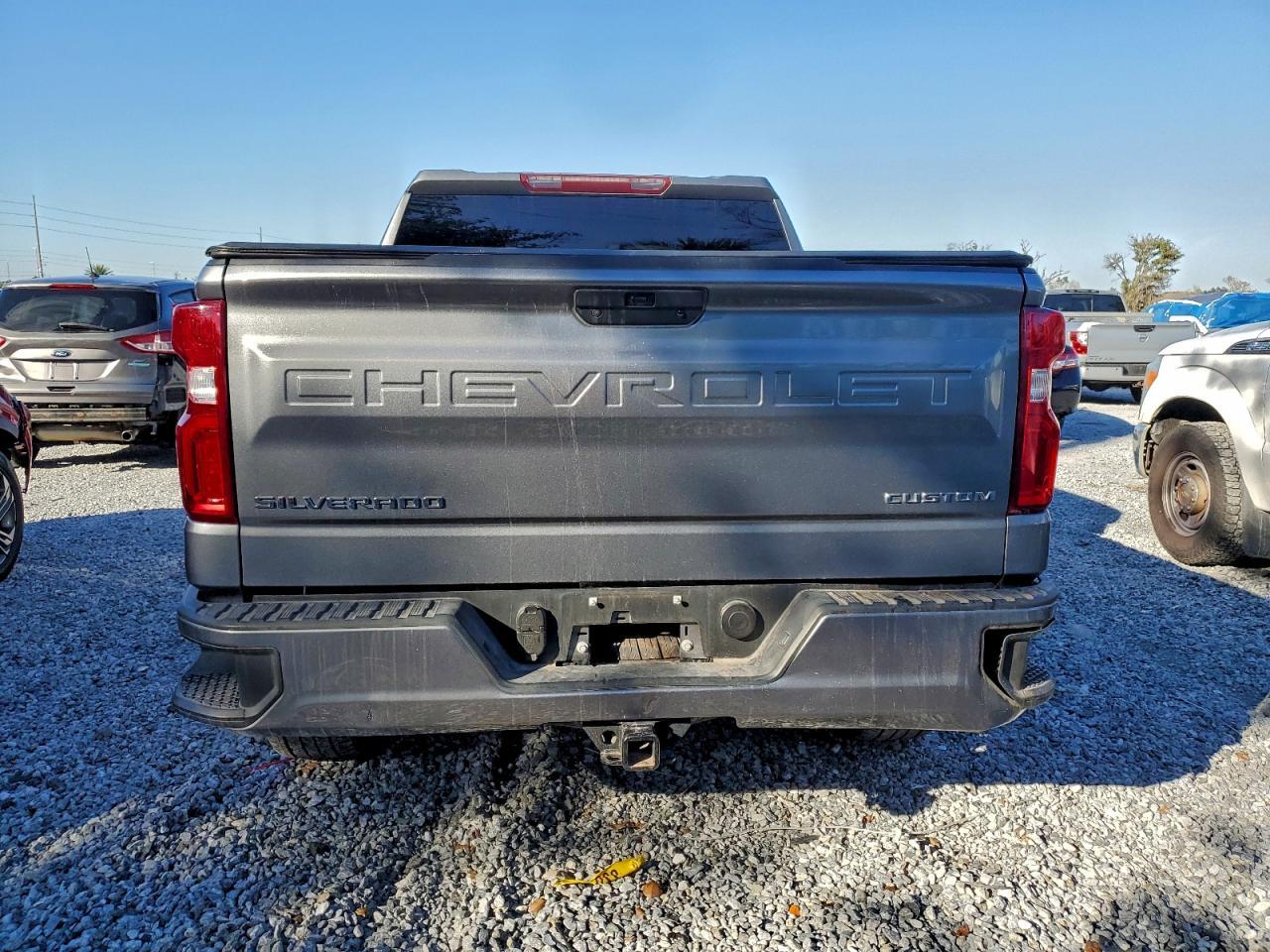 2021 Chevrolet Silverado C1500 Custom - Image 6