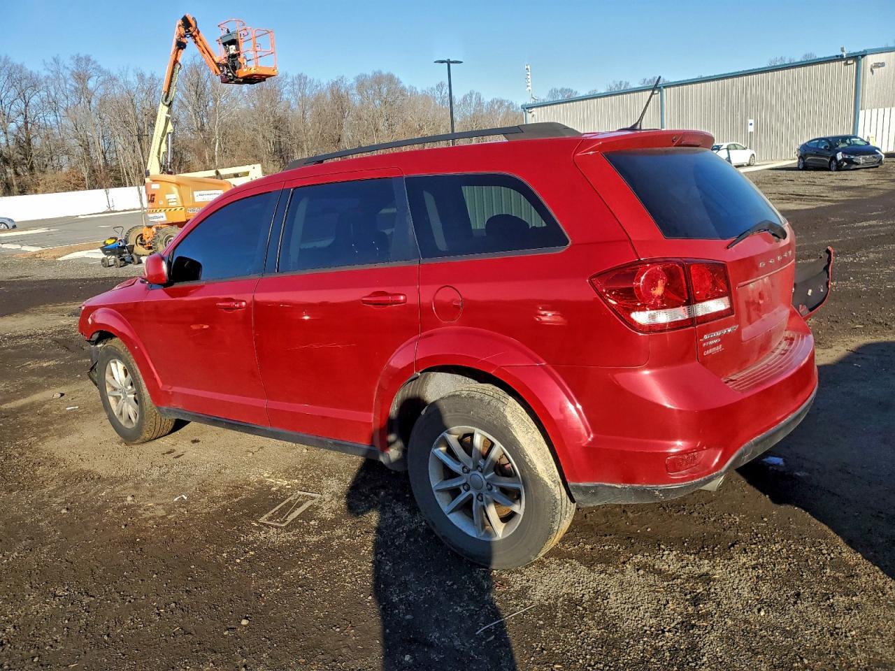 2016 Dodge Journey Sxt - Image 2