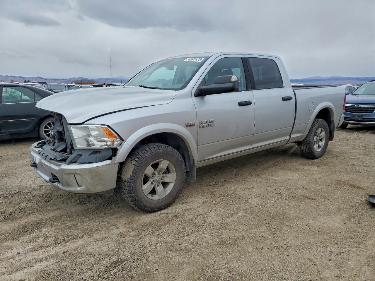 2014 Ram 1500 Slt