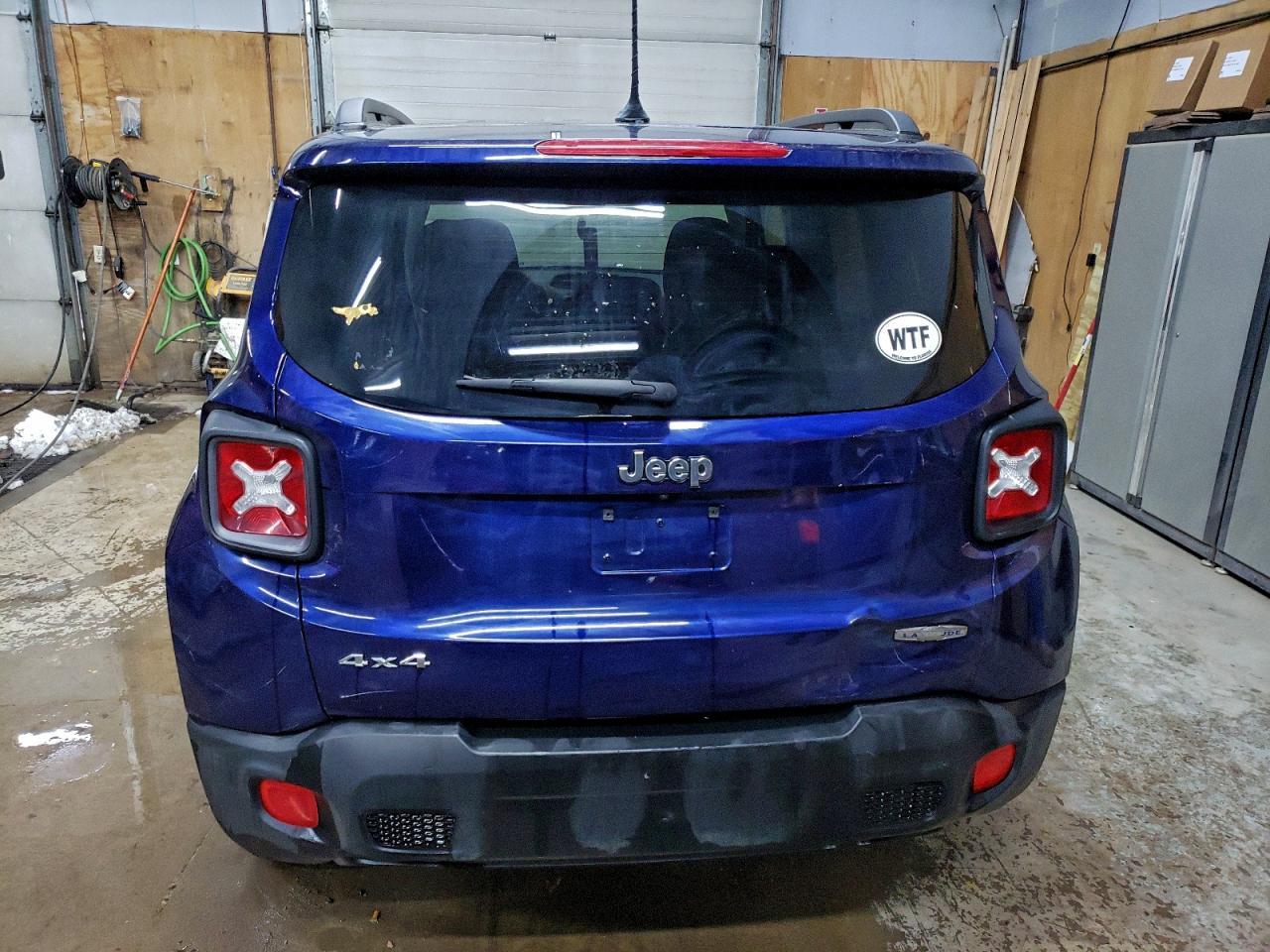 2017 Jeep Renegade Latitude - Фото 6