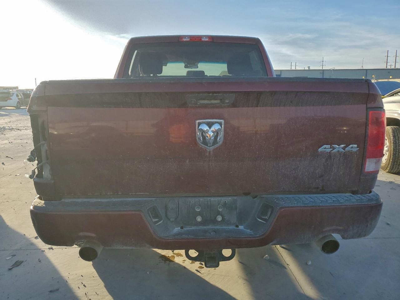 2018 Ram 1500 St - Фото 6