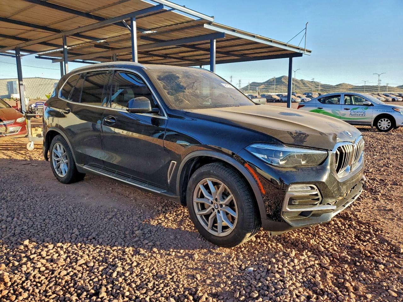 2020 BMW X5 Sdrive 40I - Фото 4