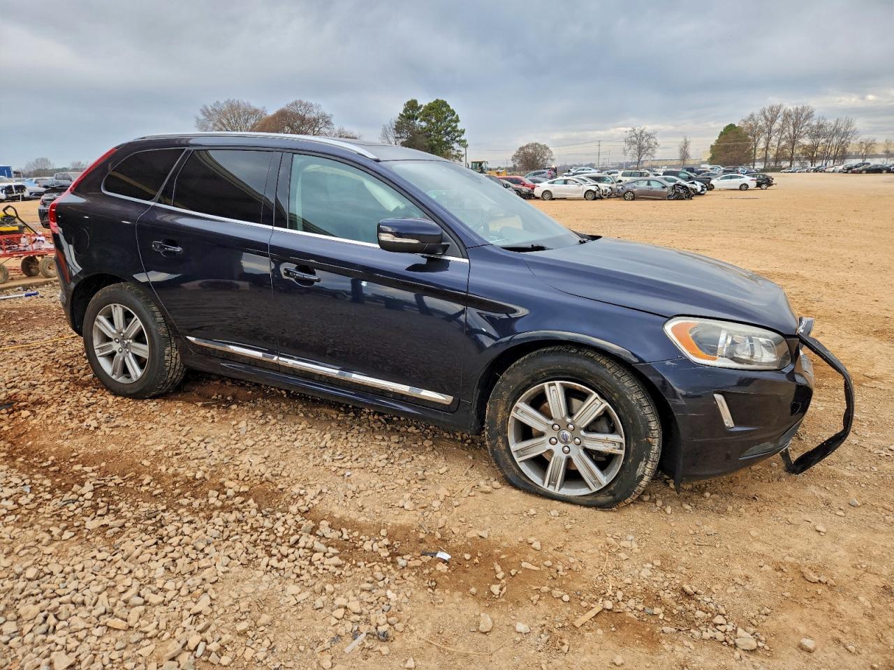 2016 Volvo Xc60 T6 Premier - Фото 4