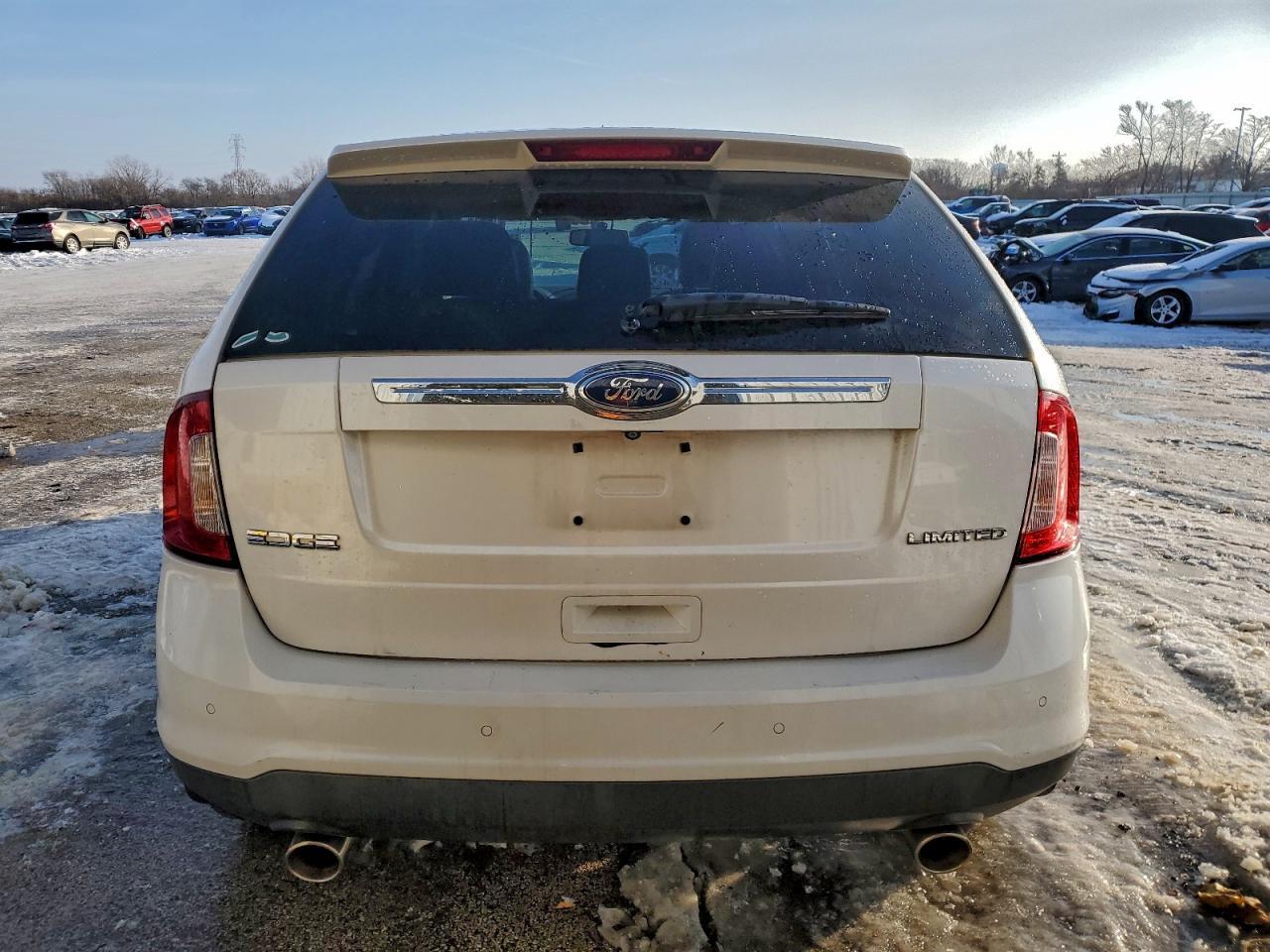 2011 Ford Edge Limited - Фото 6