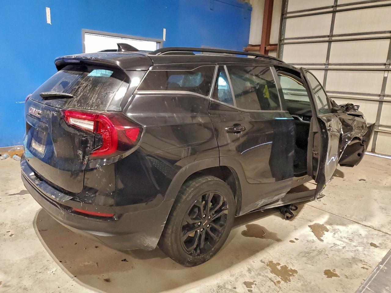 2022 GMC Terrain Sle - Фото 3
