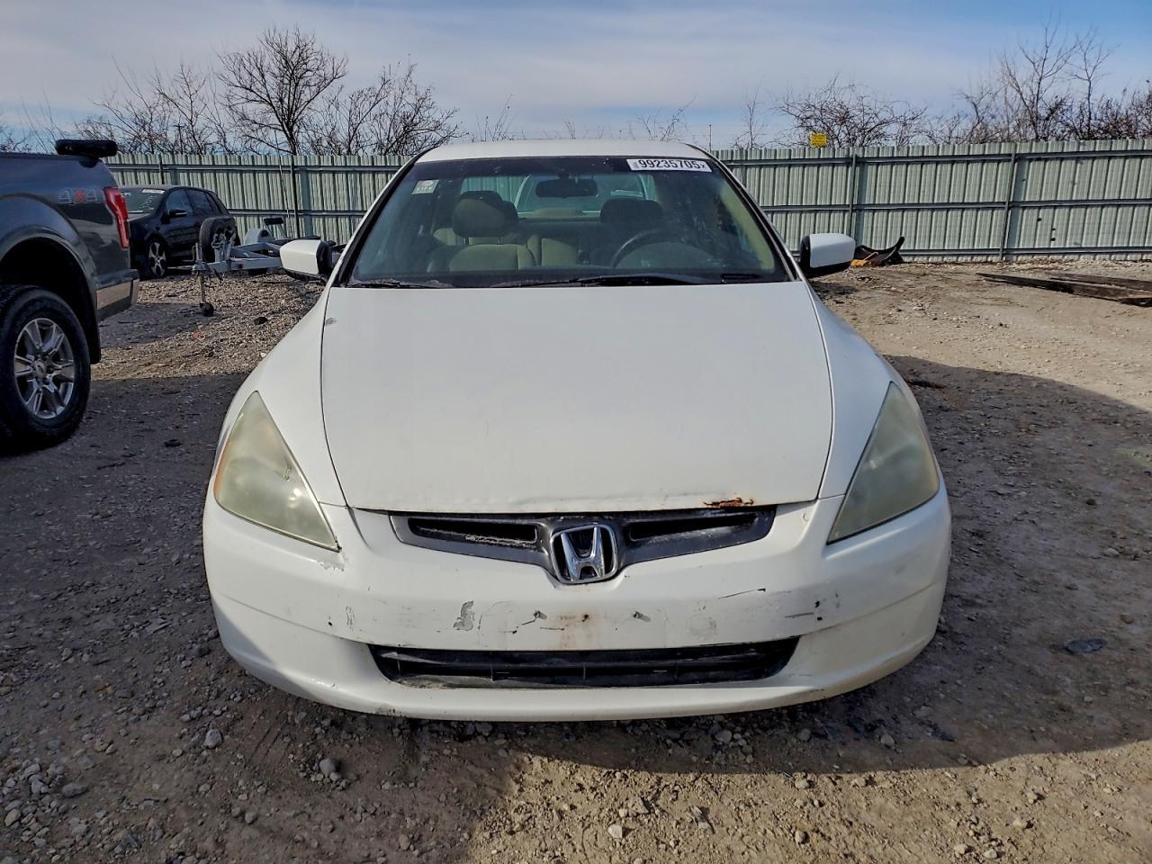 2003 Honda Accord Lx - Фото 5