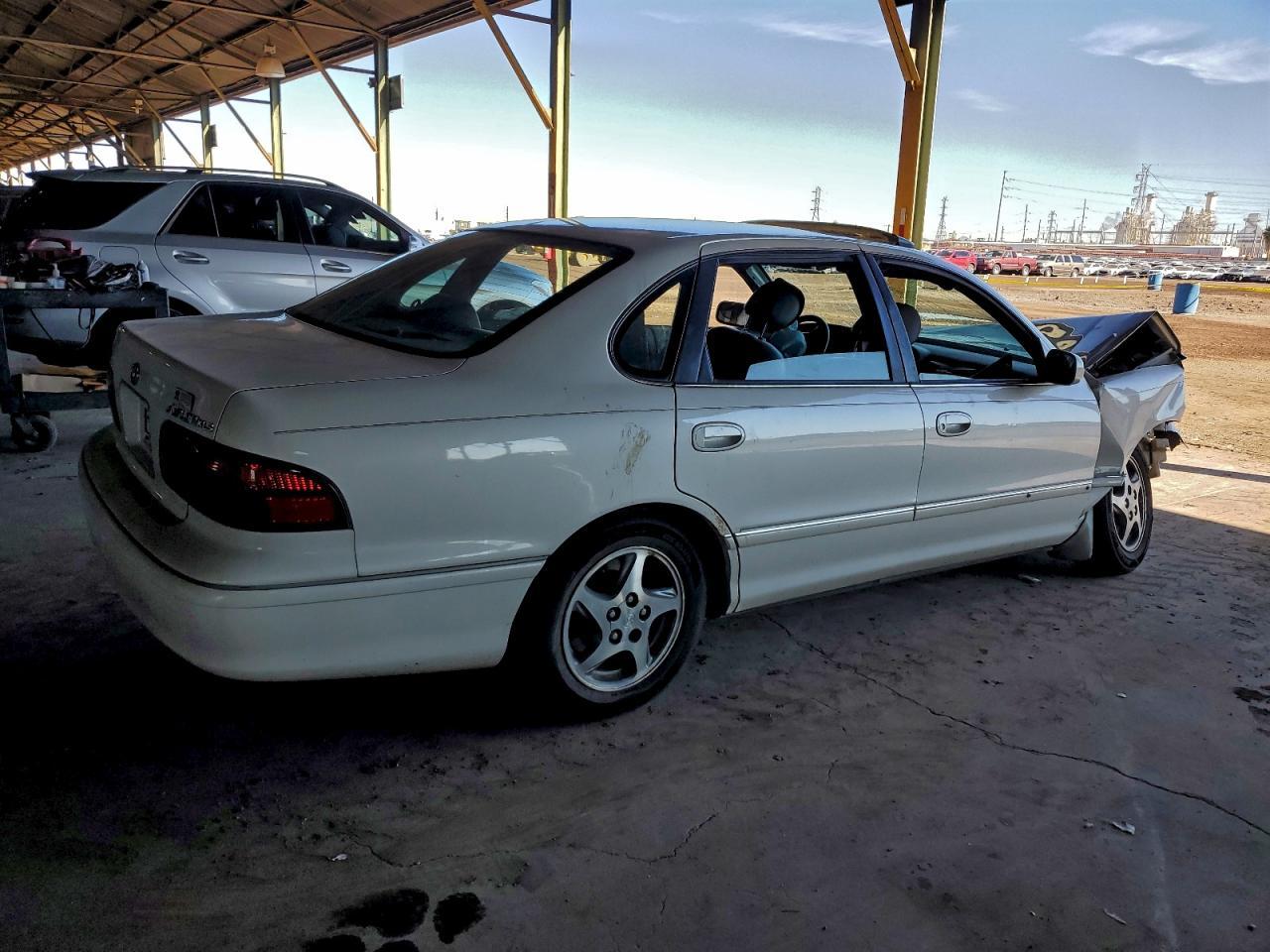 1999 Toyota Avalon Xl - Фото 3