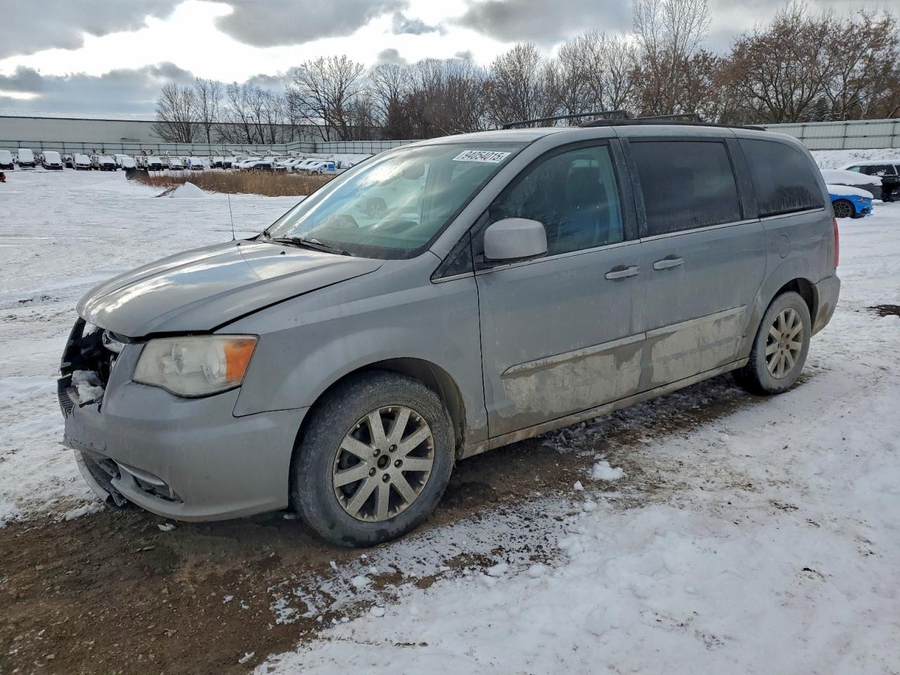 2015 Chrysler Town & Country Touring