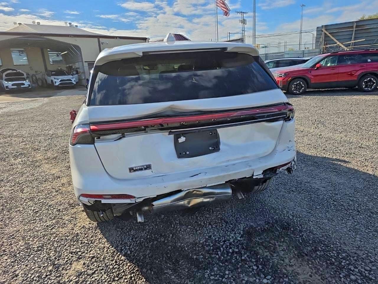 2024 Lincoln Nautilus Premiere - Фото 6