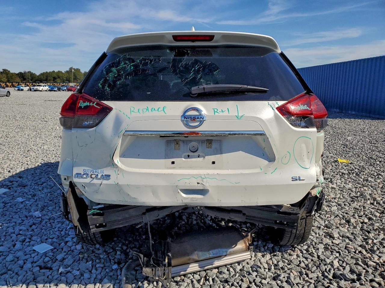 2018 Nissan Rogue S - Фото 6