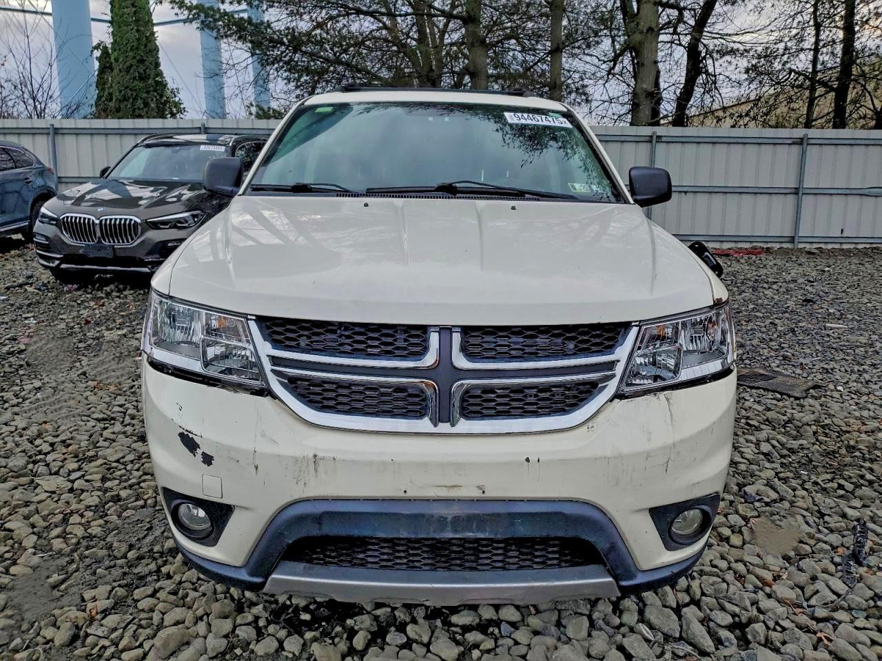 2013 Dodge Journey Sxt - Фото 5