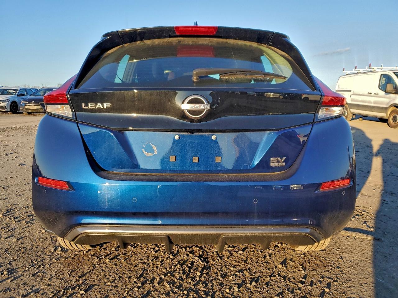 2024 Nissan Leaf Sv Plus - Image 6