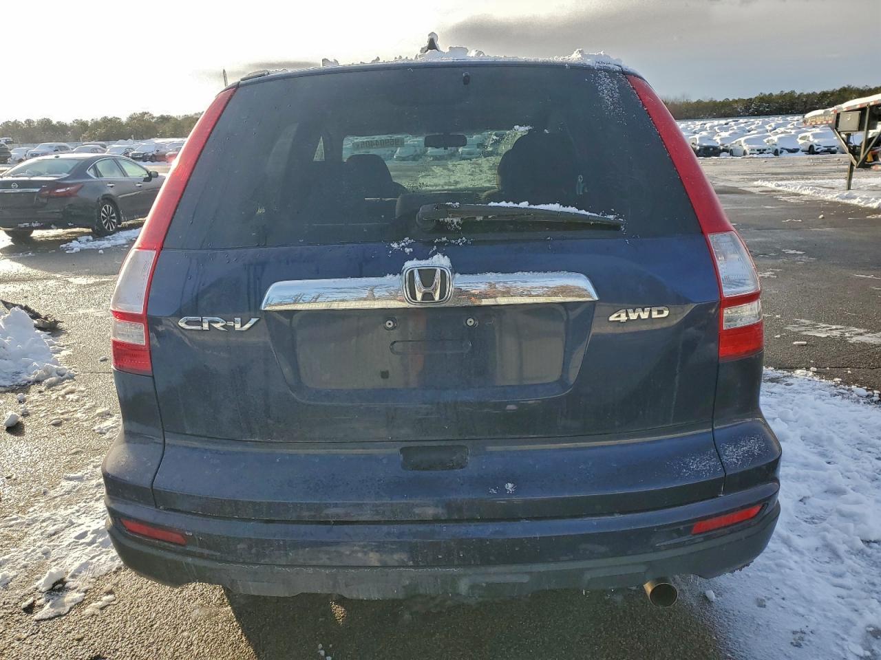 2011 Honda Cr-V Ex - Image 6