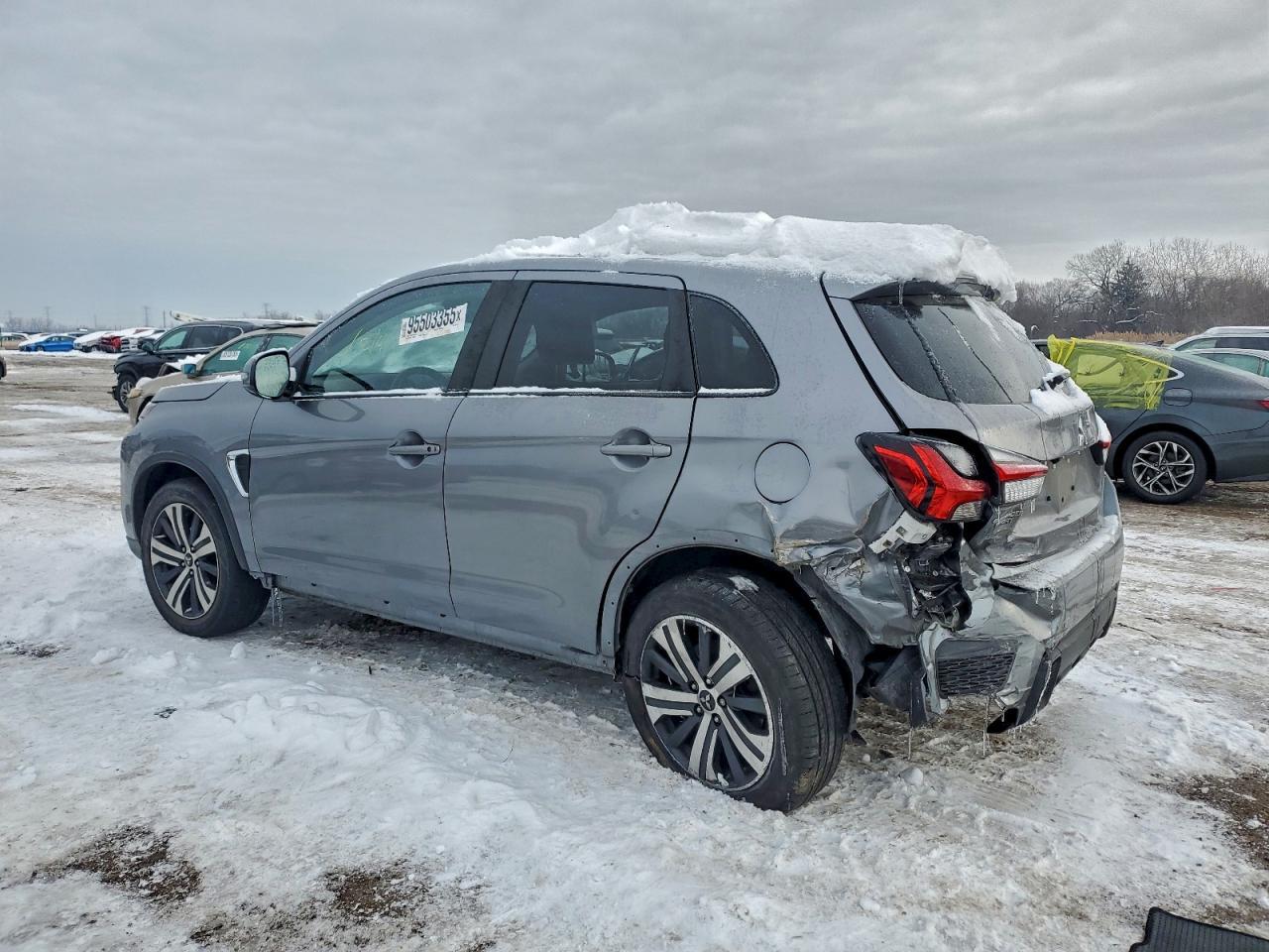2020 Mitsubishi Outlander Sport Se - Image 2