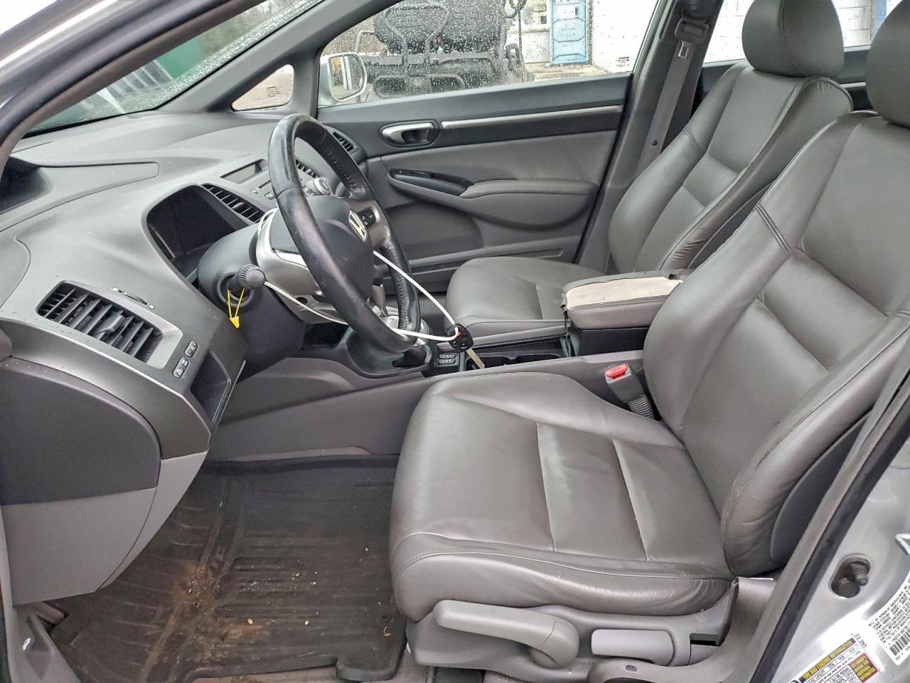 2008 Honda Civic Exl - Image 7