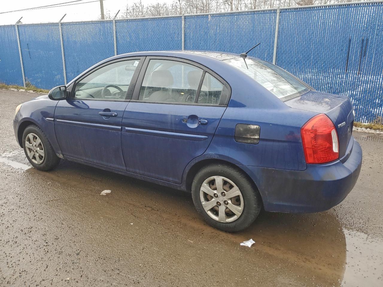 2009 Hyundai Accent Gls - Фото 2