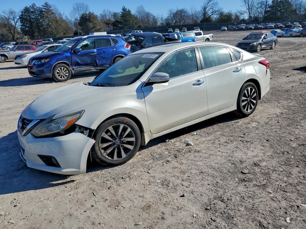 2017 Nissan Altima 2.5