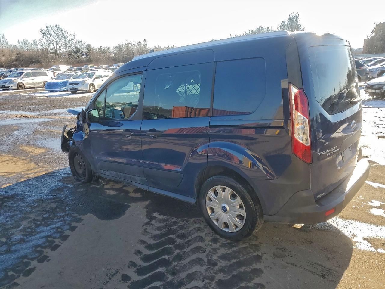 2019 Ford Transit Connect Xl - Фото 2