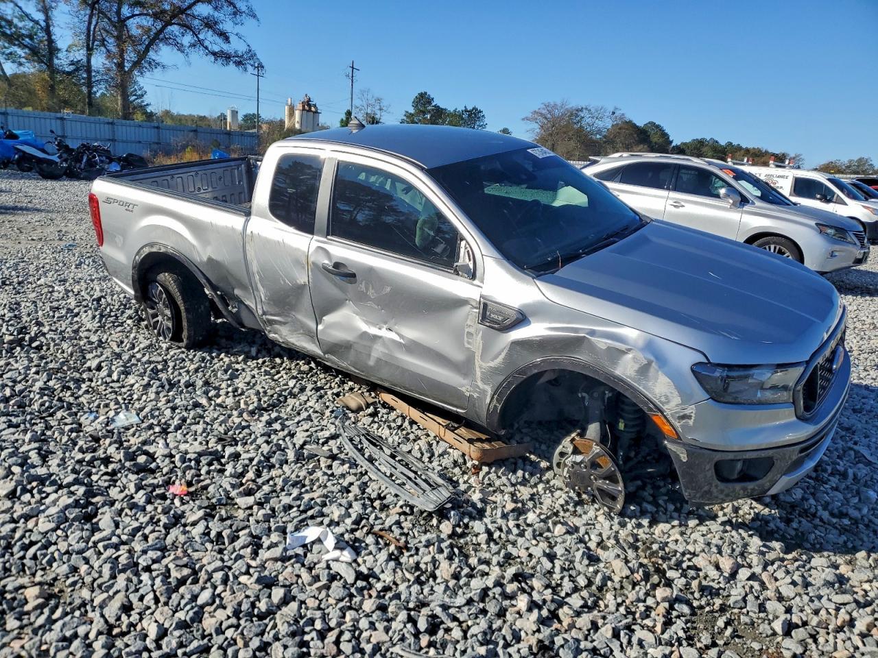 2020 Ford Ranger Xl - Фото 4