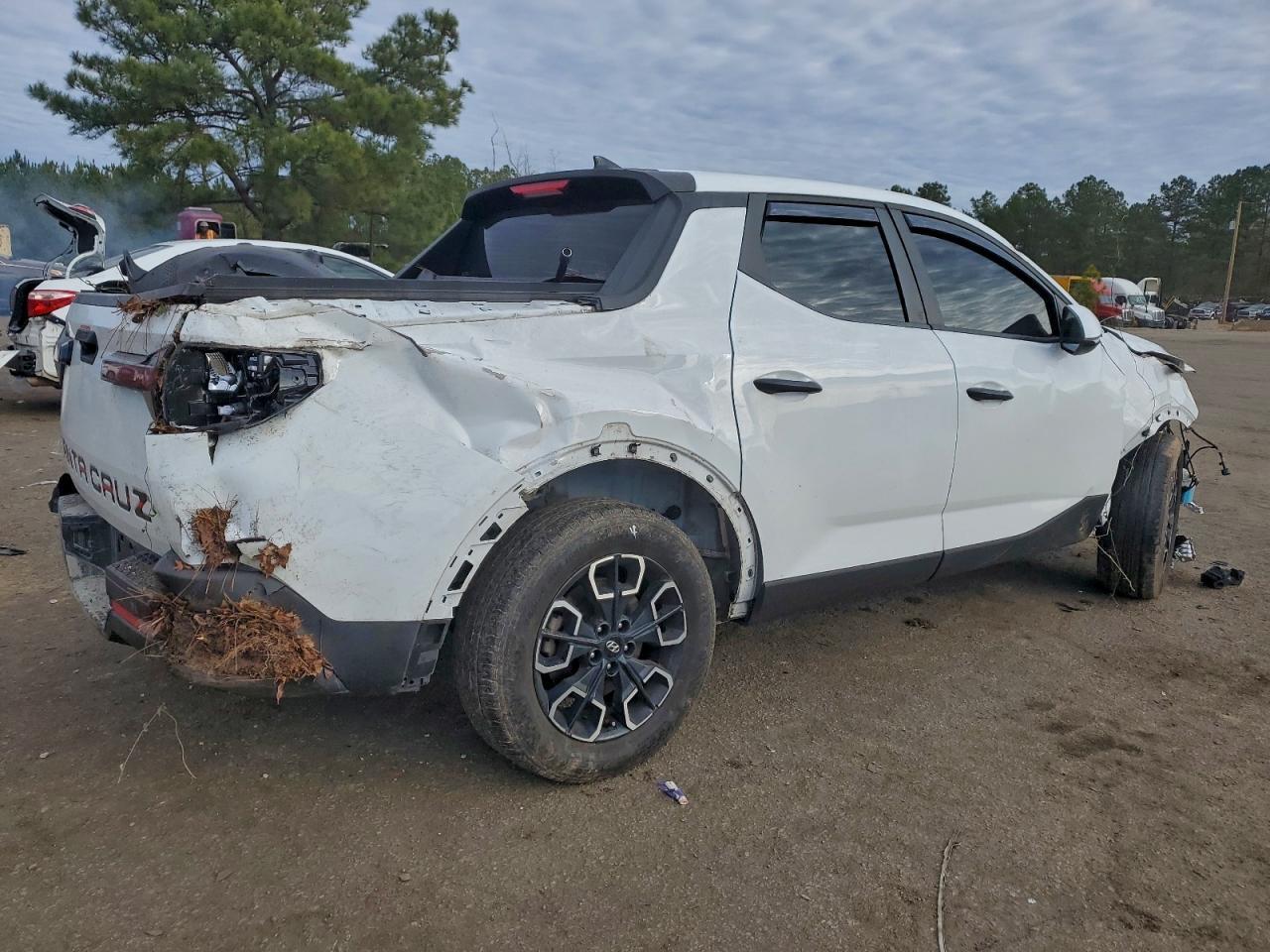 2022 Hyundai Santa Cruz Sel - Image 3