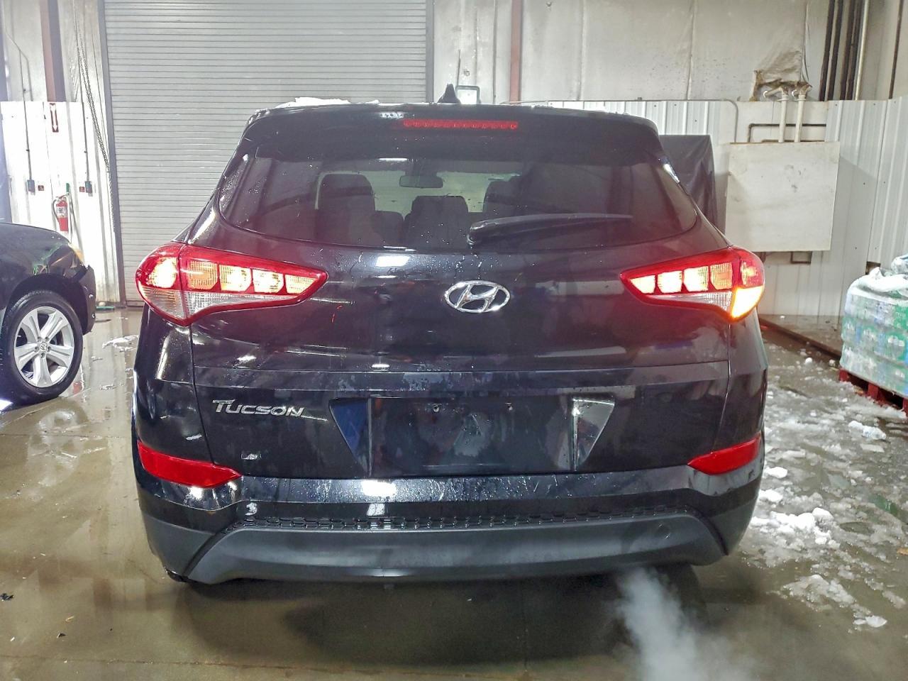 2018 Hyundai Tucson Sel - Фото 6