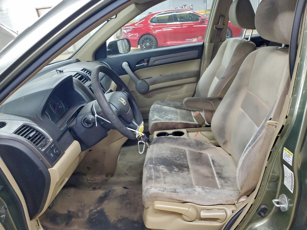 2007 Honda Cr-V Lx - Фото 7