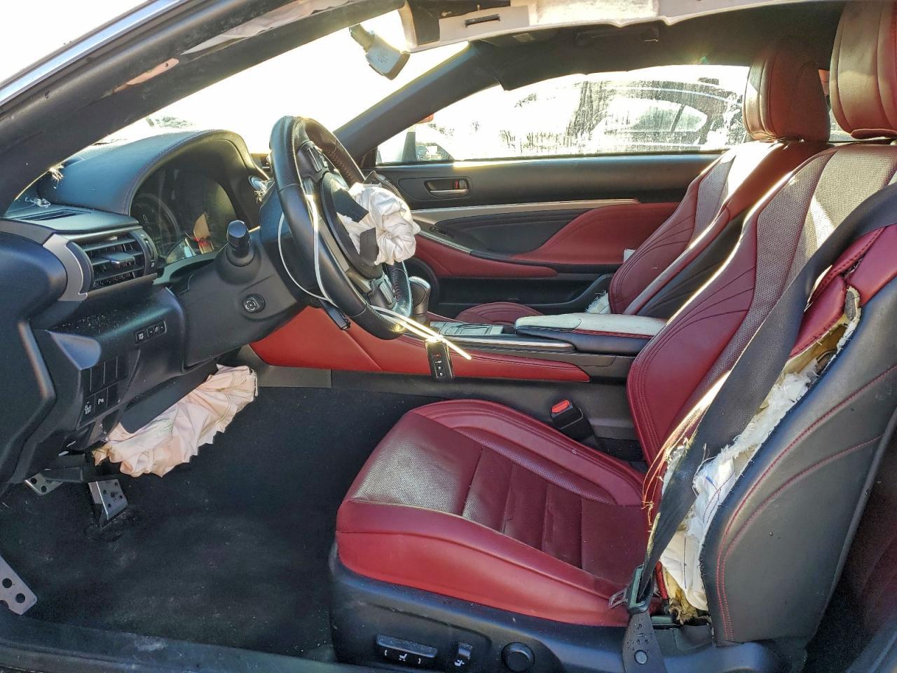 2015 Lexus Rc 350 - Фото 7
