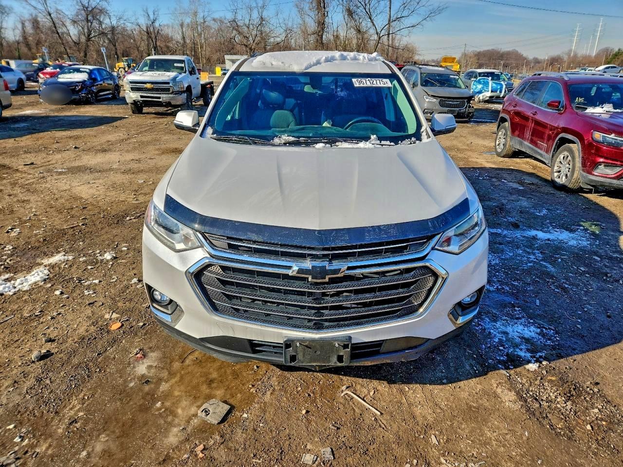 2019 Chevrolet Traverse Lt - Image 5