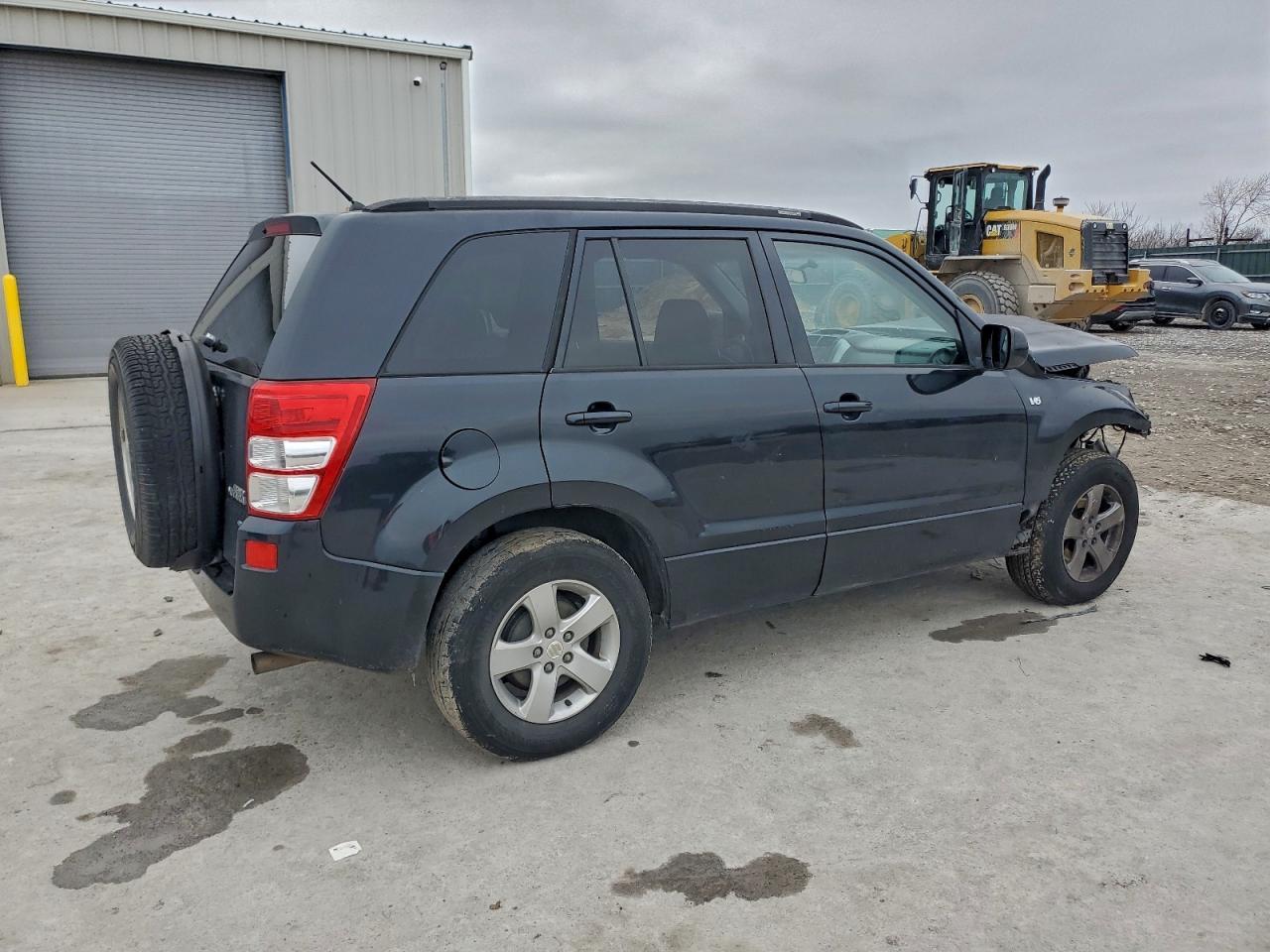 2006 Suzuki Grand Vitara Premium - Фото 3