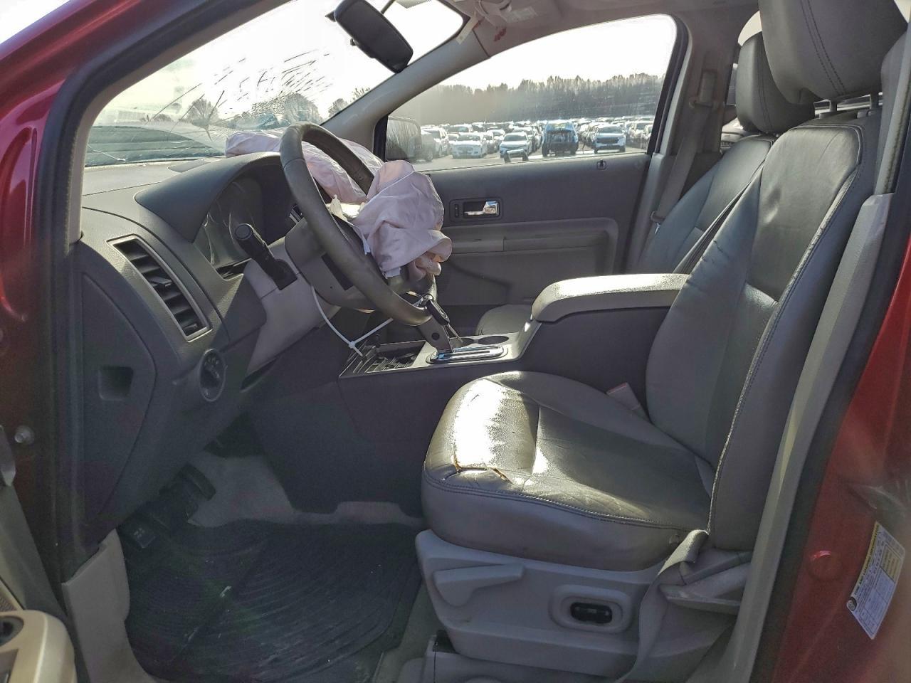 2008 Ford Edge Sel - Фото 7