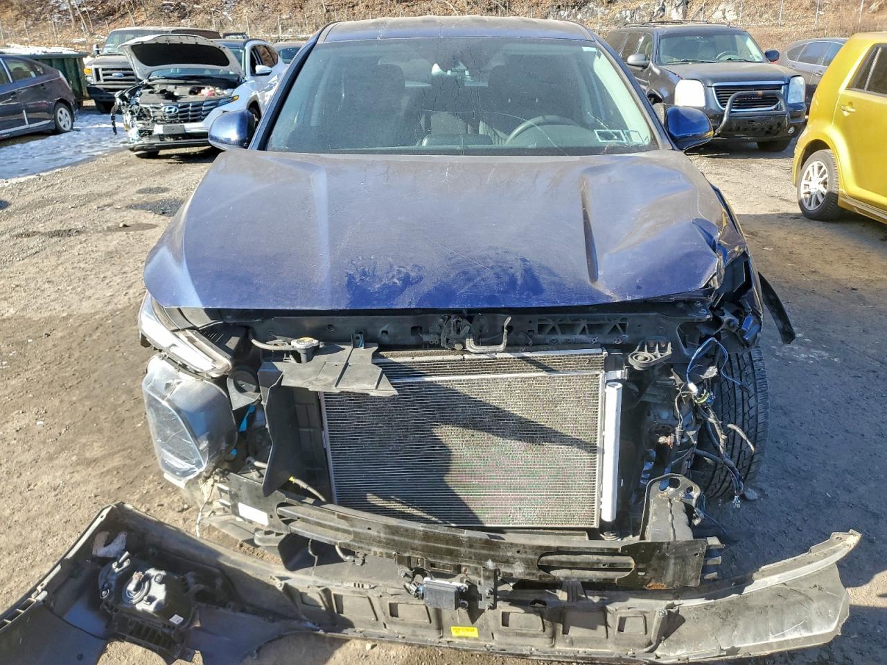 2020 Hyundai Santa Fe Sel - Фото 5