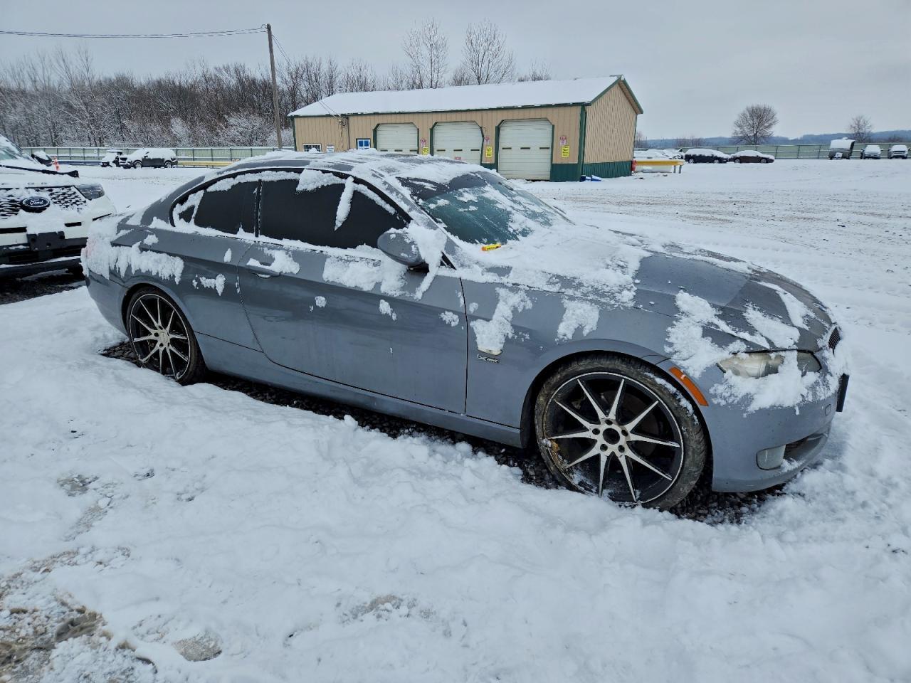 2009 BMW 328 Xi - Фото 4