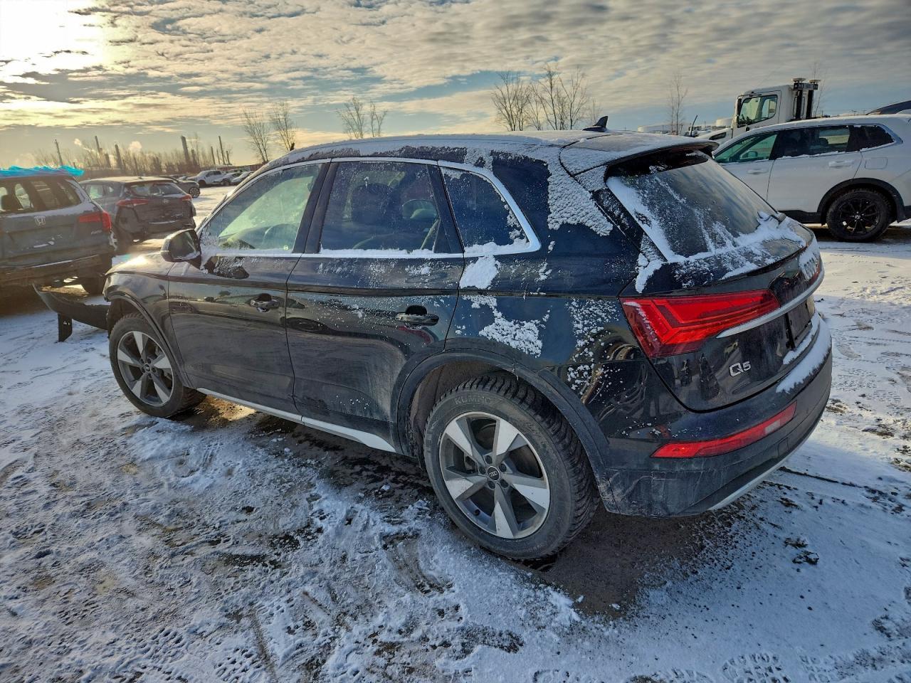 2024 Audi Q5 Premium 40 - Фото 2
