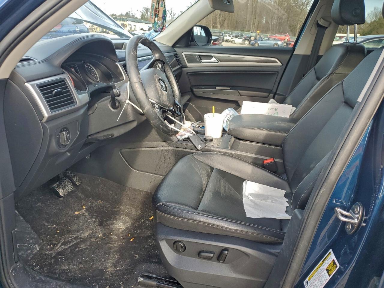 2019 Volkswagen Atlas Se - Фото 7