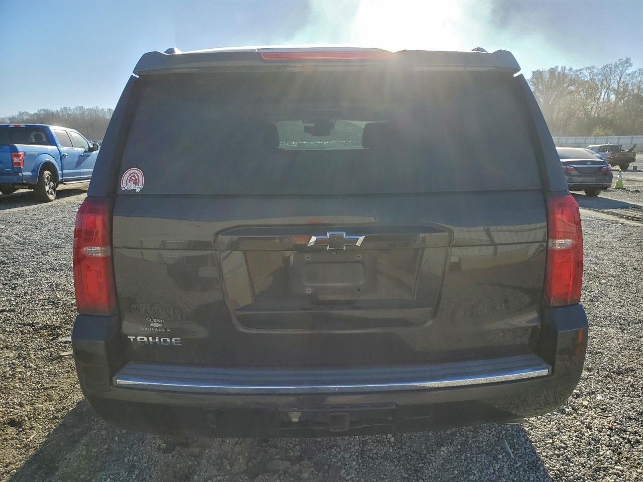 2015 Chevrolet Tahoe K1500 Ltz - Image 6