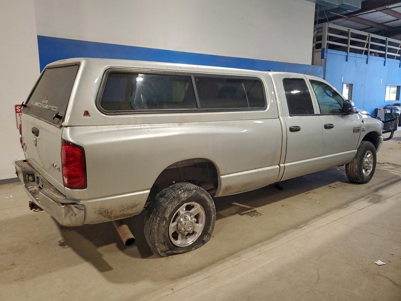2008 Dodge Ram 2500 St - Фото 3