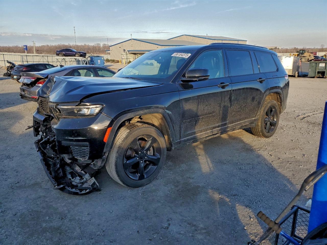 2023 Jeep Grand Cherokee L Laredo