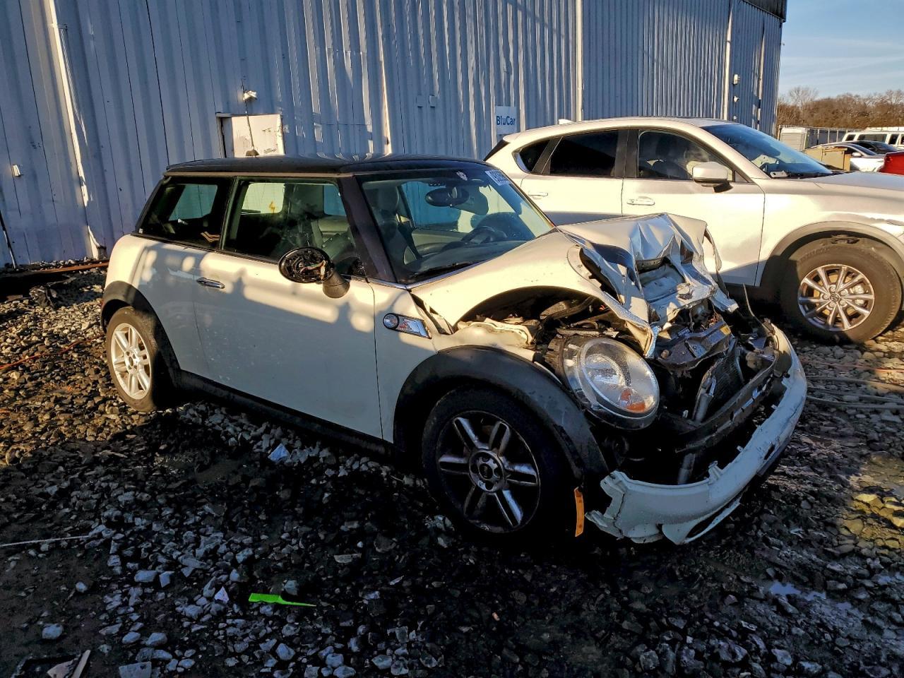 2012 Mini Cooper S - Фото 4