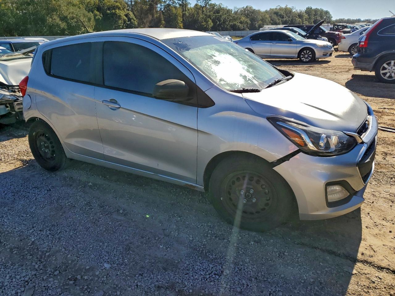 2019 Chevrolet Spark Ls - Image 4