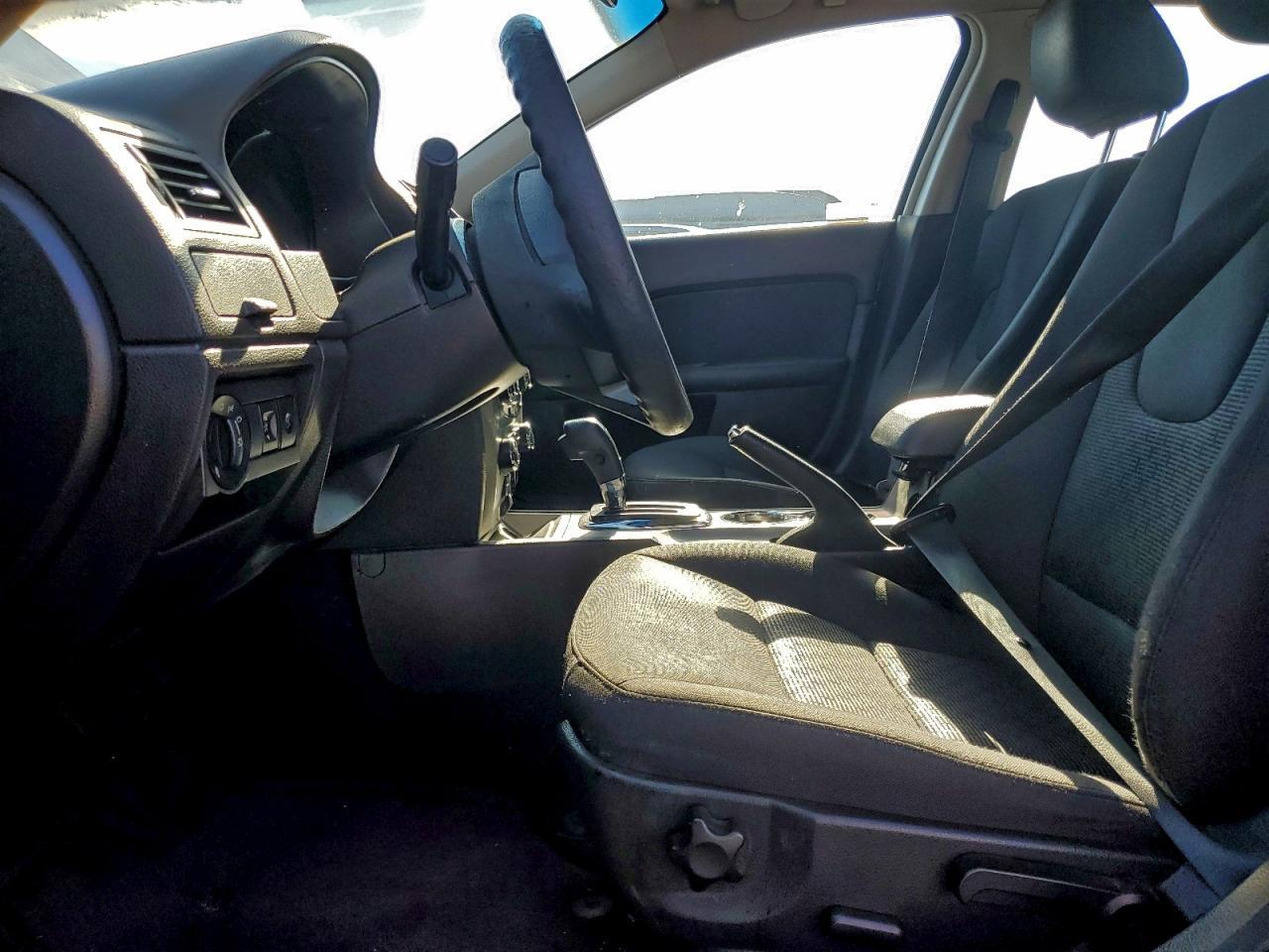 2010 Ford Fusion Se - Фото 7