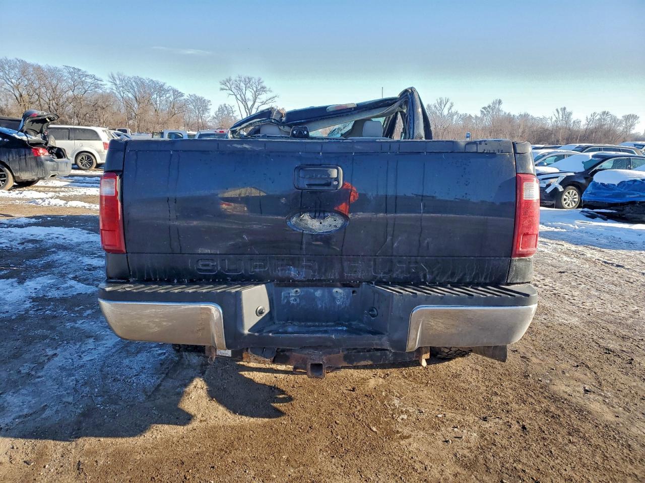 2008 Ford F250 Super Duty - Фото 6