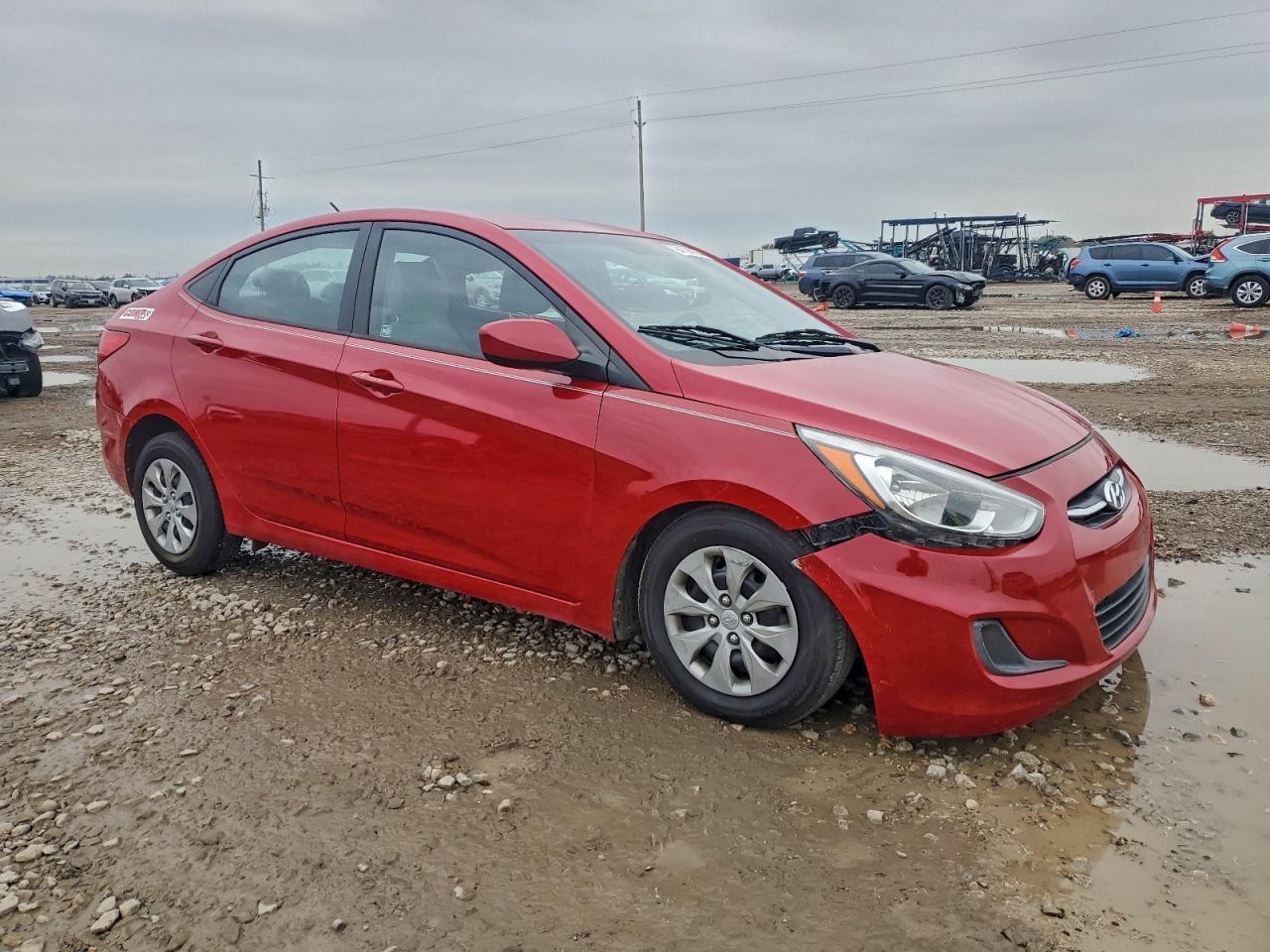 2016 Hyundai Accent Se - Image 4