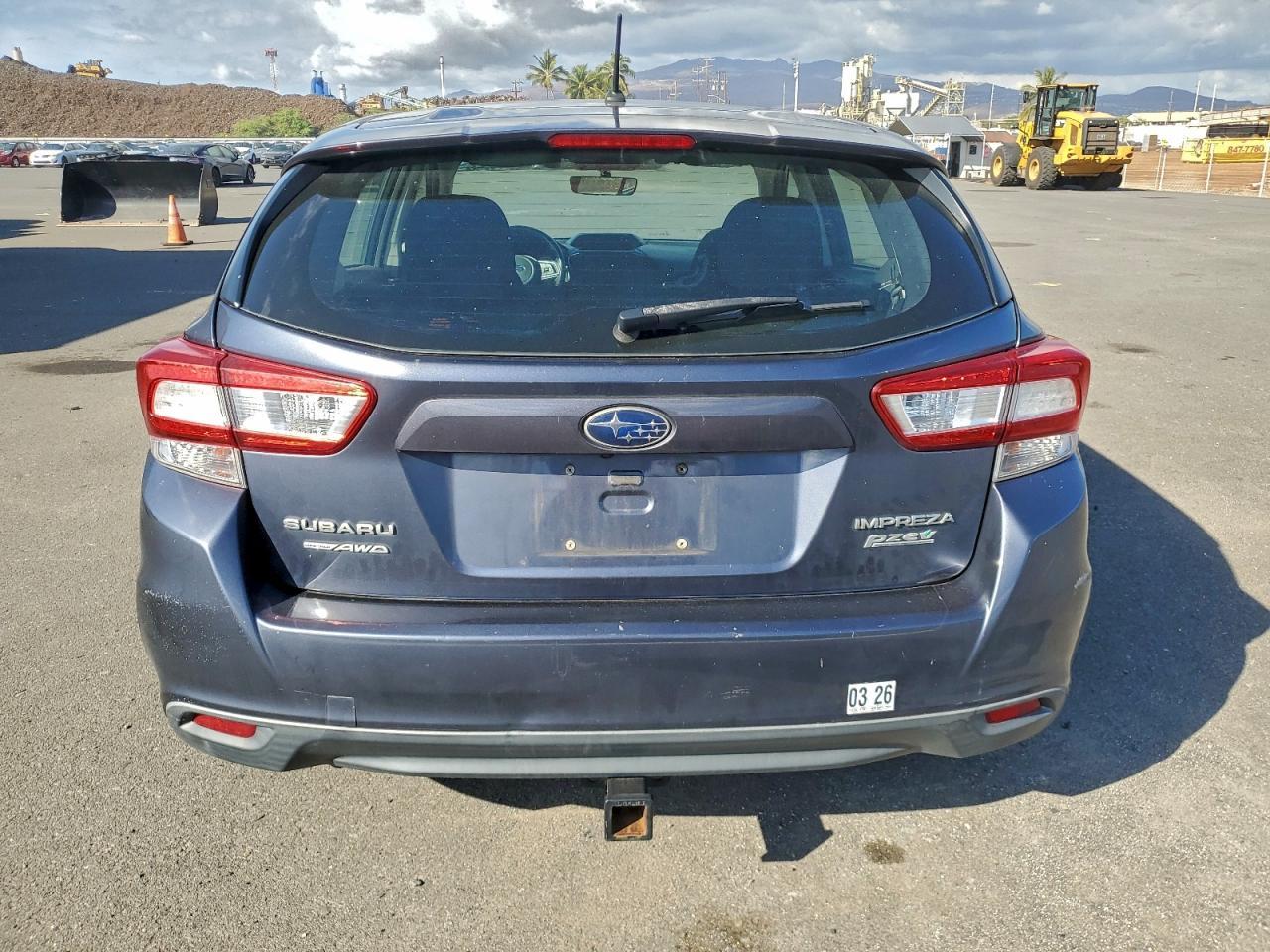 2017 Subaru Impreza - Фото 6