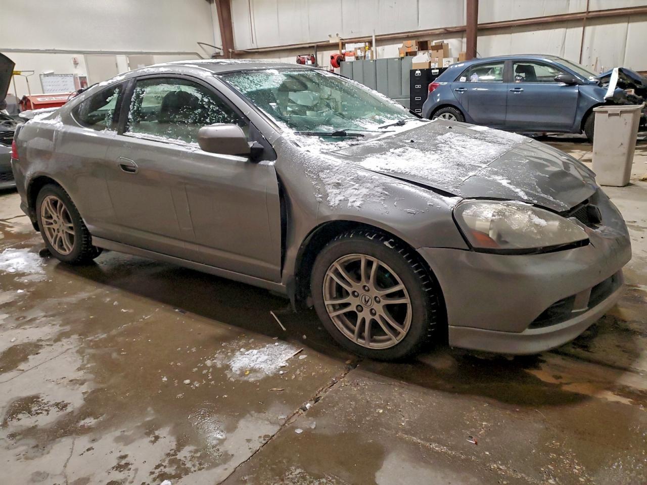 2006 Acura Rsx - Фото 4